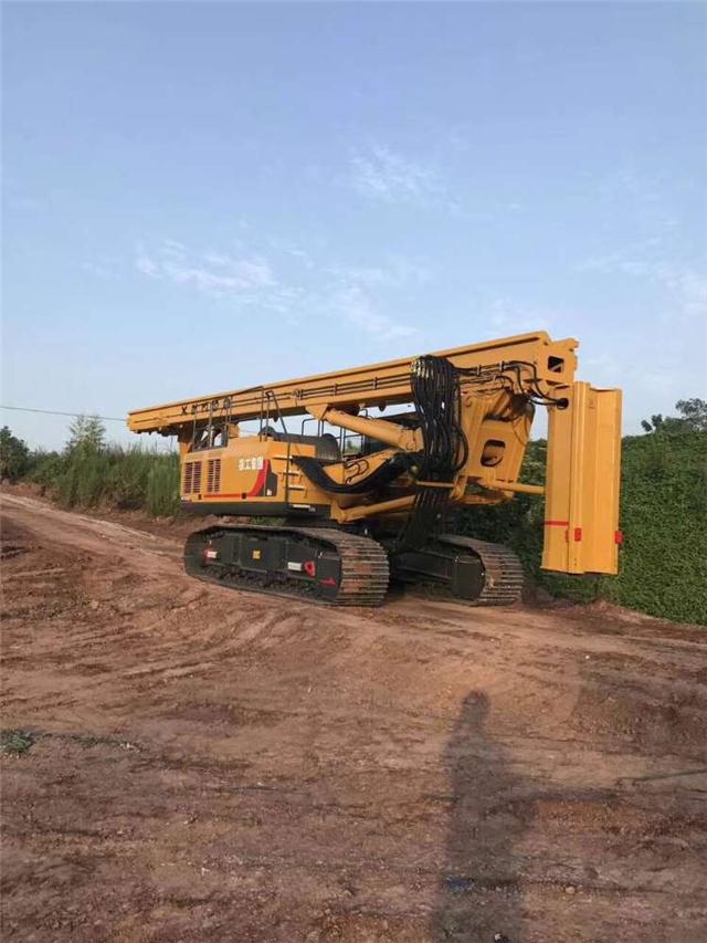 徐工旋挖钻机租赁 - 贵州恒更创建设工程有限公司